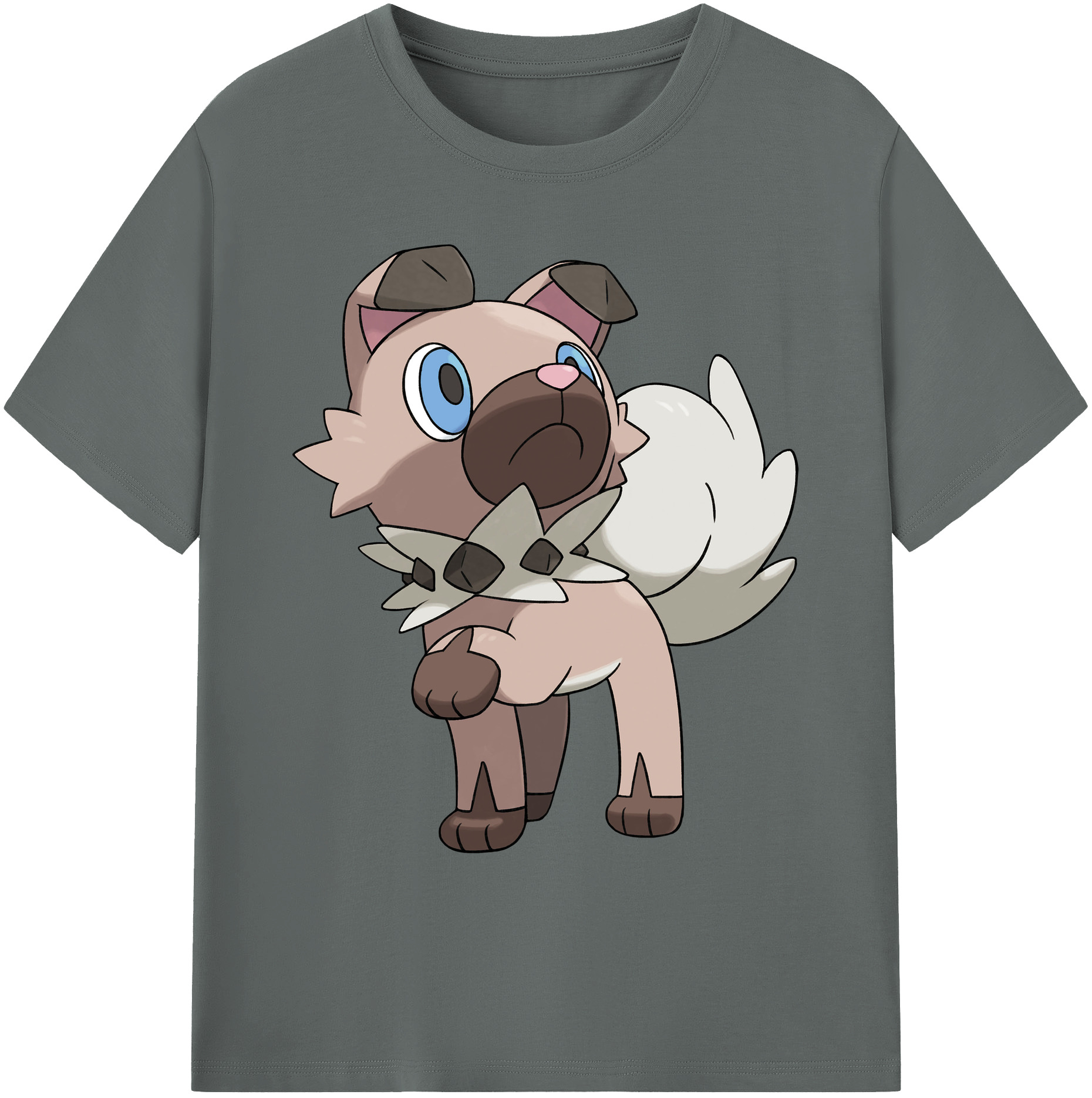 （画像用） ポケットモンスター Pokémon 綿100％ メンズ半袖Tシャツ｜肌触りやわらか＆通気性
